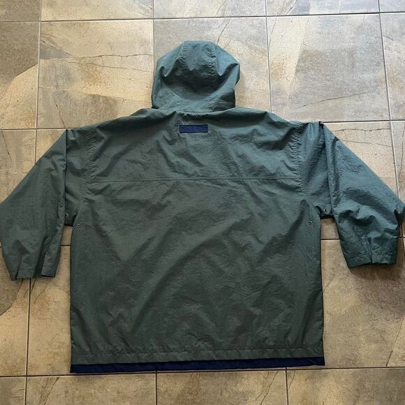 Vintage Nike green rain coat - Picture 3 of 6
